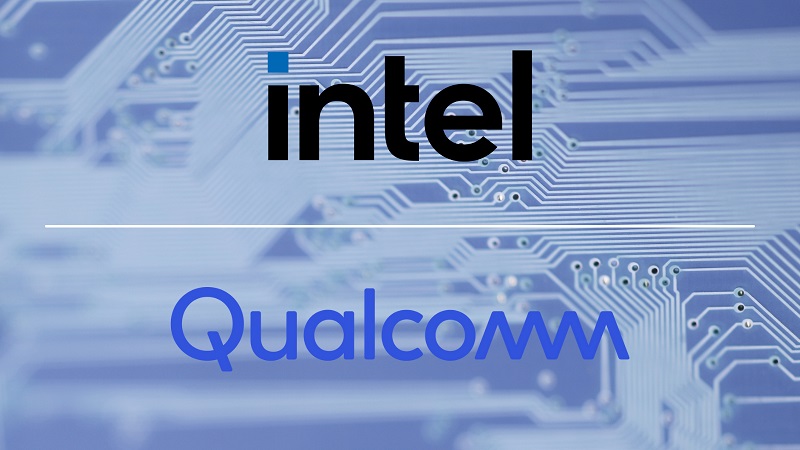 Intel vai fabricar os chips Snapdragon da Qualcomm