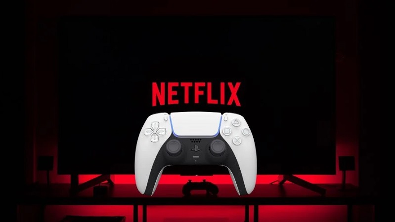 Netflix estará a preparar streaming de jogos em parceria com a PlayStation