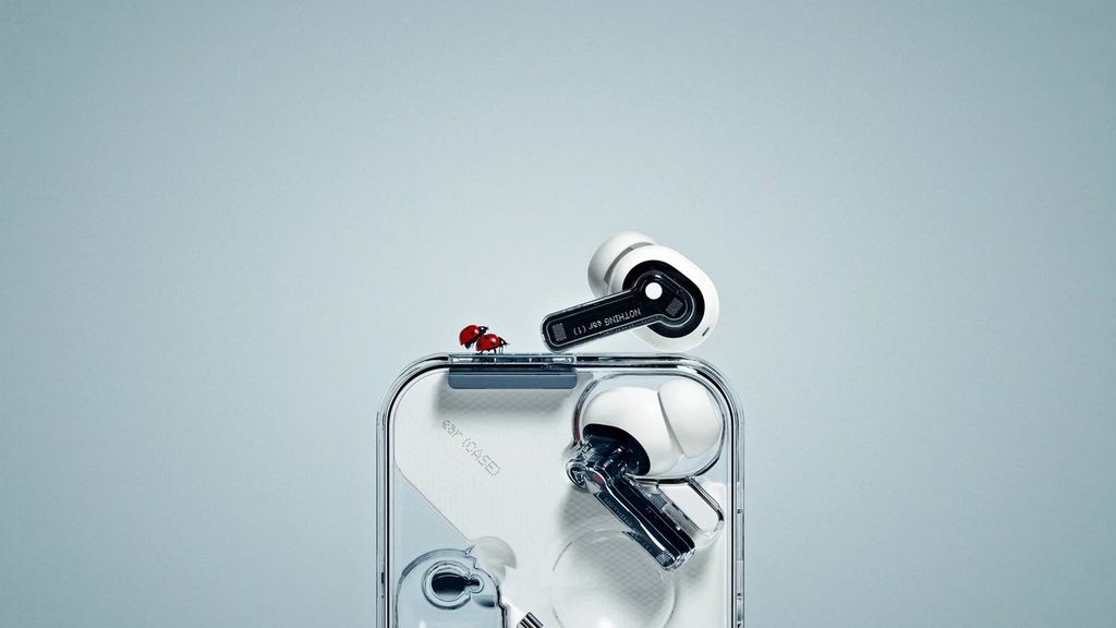 Nothing ear (1) – Chegou o primeiro produto da Nothing de Carl Pei, uns earbuds por 99 €