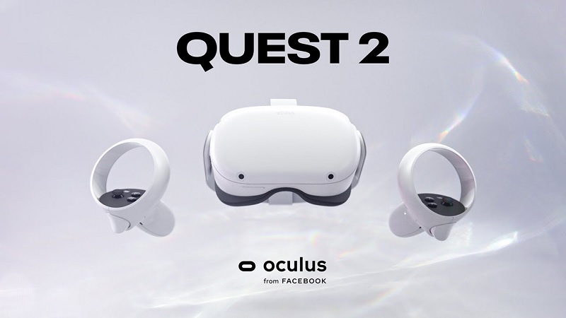 Oculus Quest 2 deixam de estar à venda devido a problemas de irritação da pele