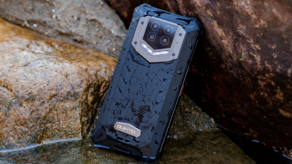 Oukitel WP15 – um rugged phone com uma gigante bateria de 15600 mAh