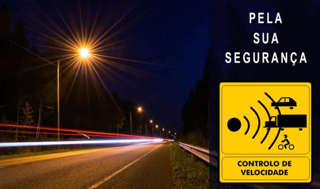 Radares de Velocidade: Saiba onde vão estar em julho de 2023