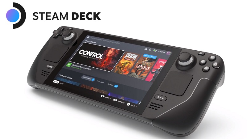 Steam Deck pode chegar em breve, mas pode não trazer grandes melhorias de desempenho