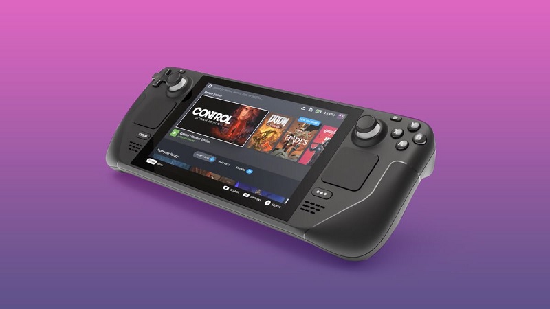 Valve pede que os utilizadores não mexam no slot SSD da consola Steam Deck