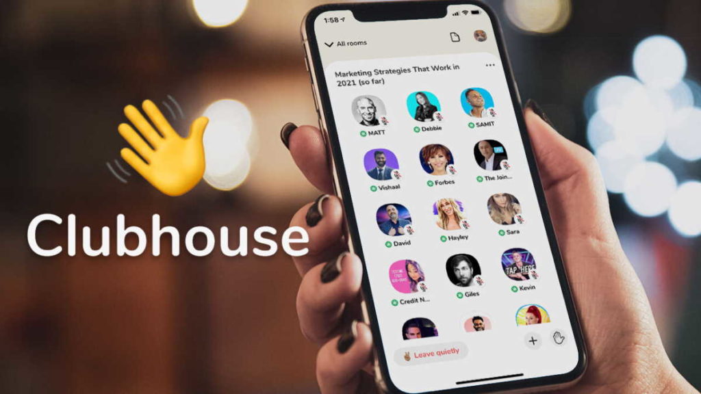 Quer testar o Clubhouse? Agora já não precisa pedir um convite