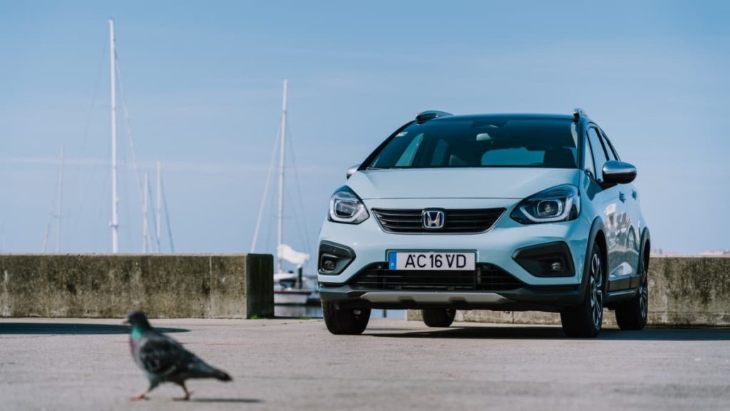 Honda Jazz Crosstar Hybrid: Para quem quer um híbrido mais atrevido