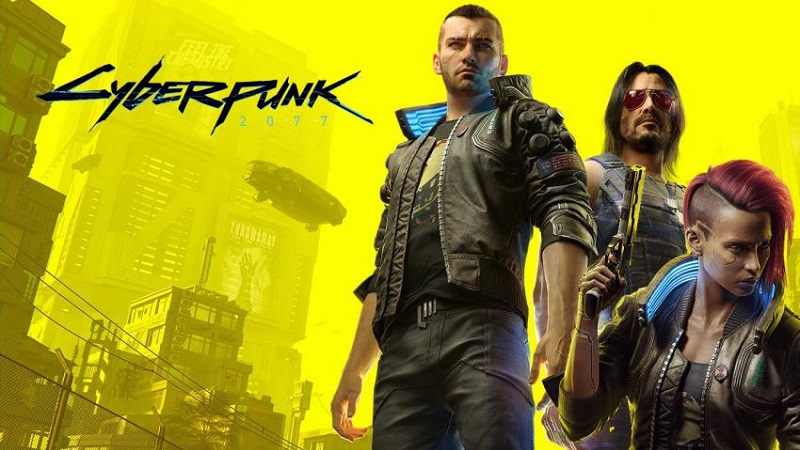 Cyberpunk 2077 é campeão de vendas após regressar à PlayStation Store