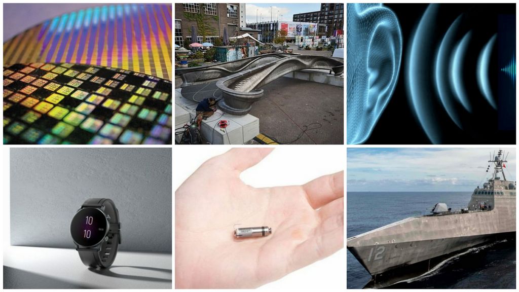 E os destaques tecnológicos da semana que passou foram…