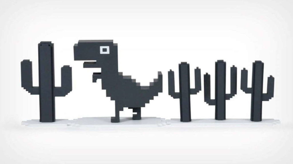 Preparado para os Jogos Olímpicos? Chrome da Google dá-lhe uma grande ajuda com o Dino