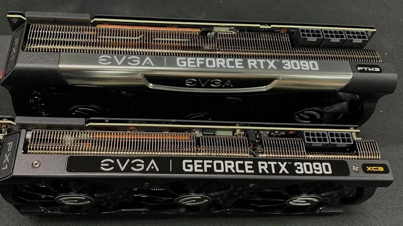 EVGA já está a substituir as gráficas RTX 3090 queimadas no jogo New World