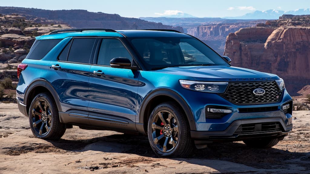Ford chama às oficinas 775.000 SUV Explorer em todo o mundo