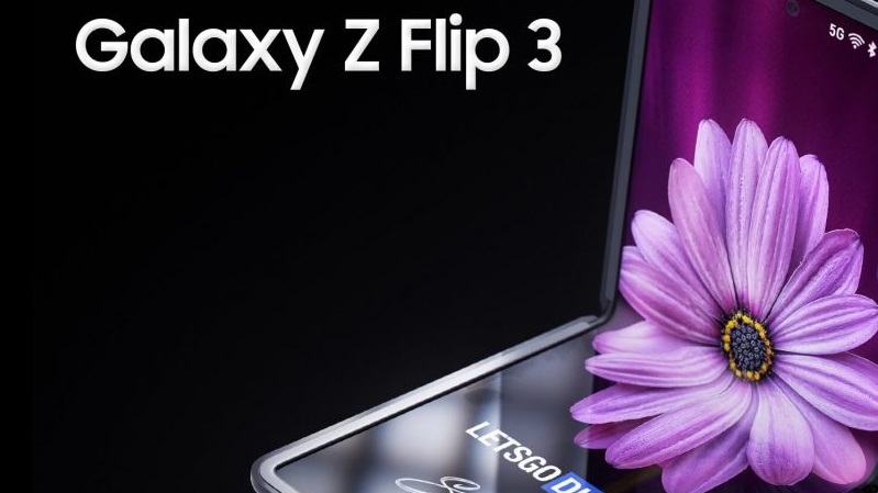 Novo Samsung Galaxy Z Flip 3 pode ser lançado já a 11 de agosto