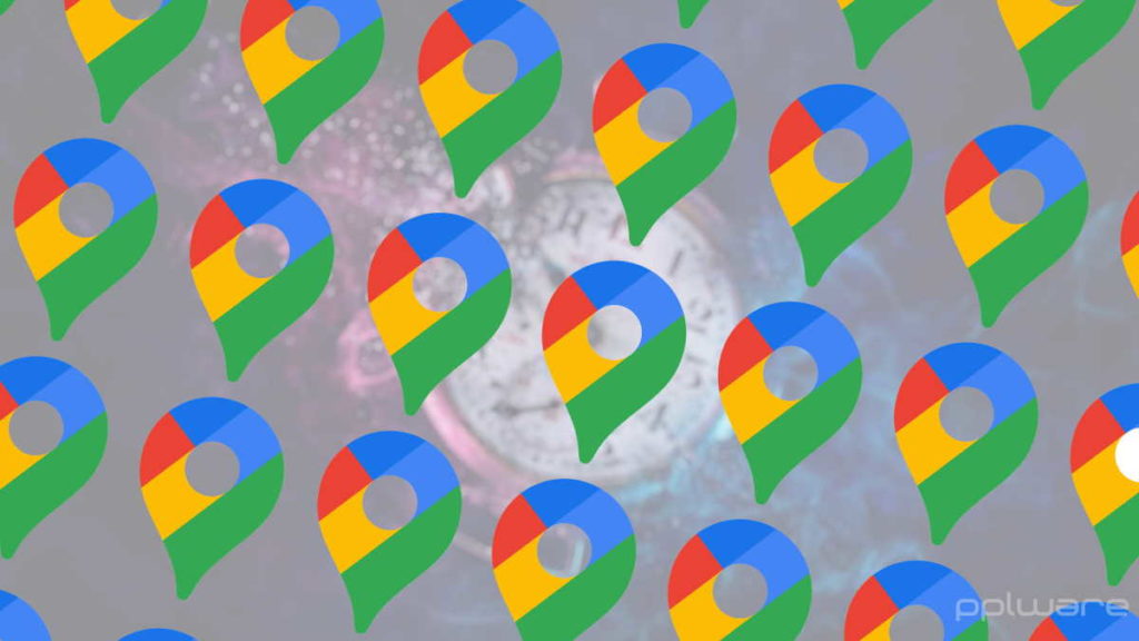 Dica: Quer viajar no tempo com o Google Maps? É muito simples de explorar