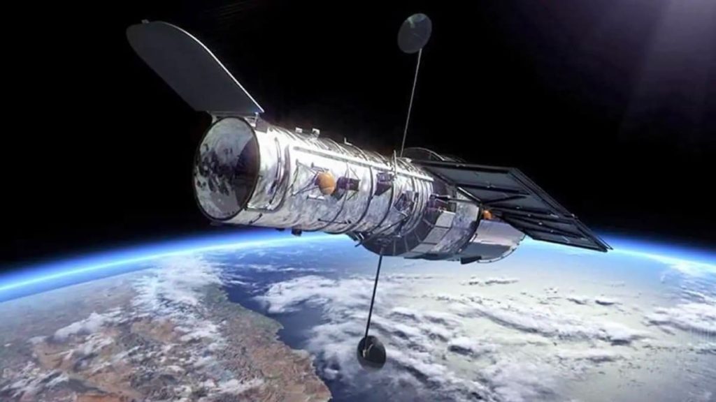 A NASA tem um plano para reparar o computador de 47 anos do Hubble
