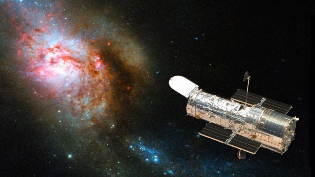 NASA consegue com sucesso ativar computador de backup do Hubble. O telescópio está de volta