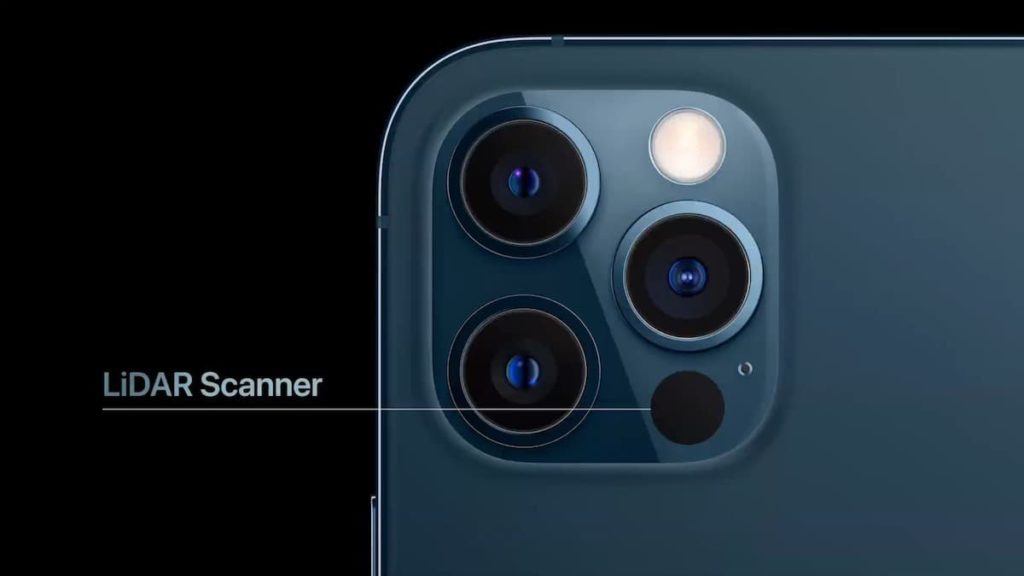Apple só colocará LiDAR no iPhone 13 Pro e 13 Pro Max, segundo rumores