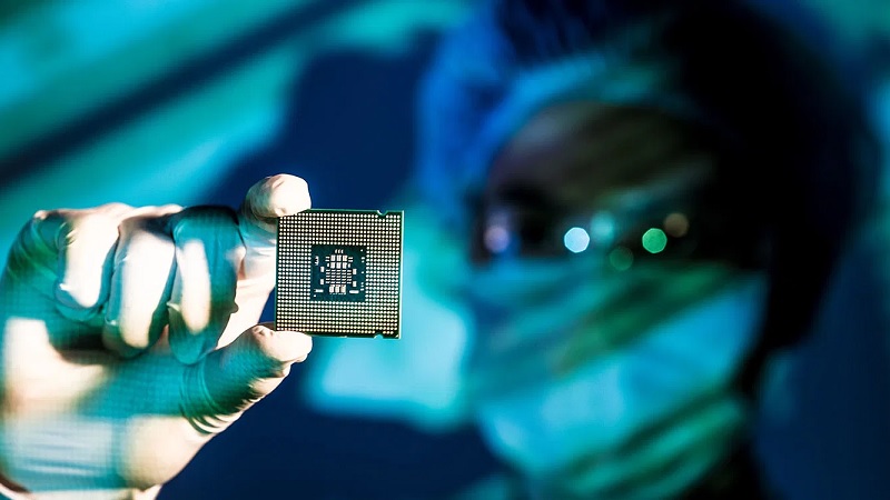 Intel diz que “teremos 1 bilião de transístores num chip em 2030”