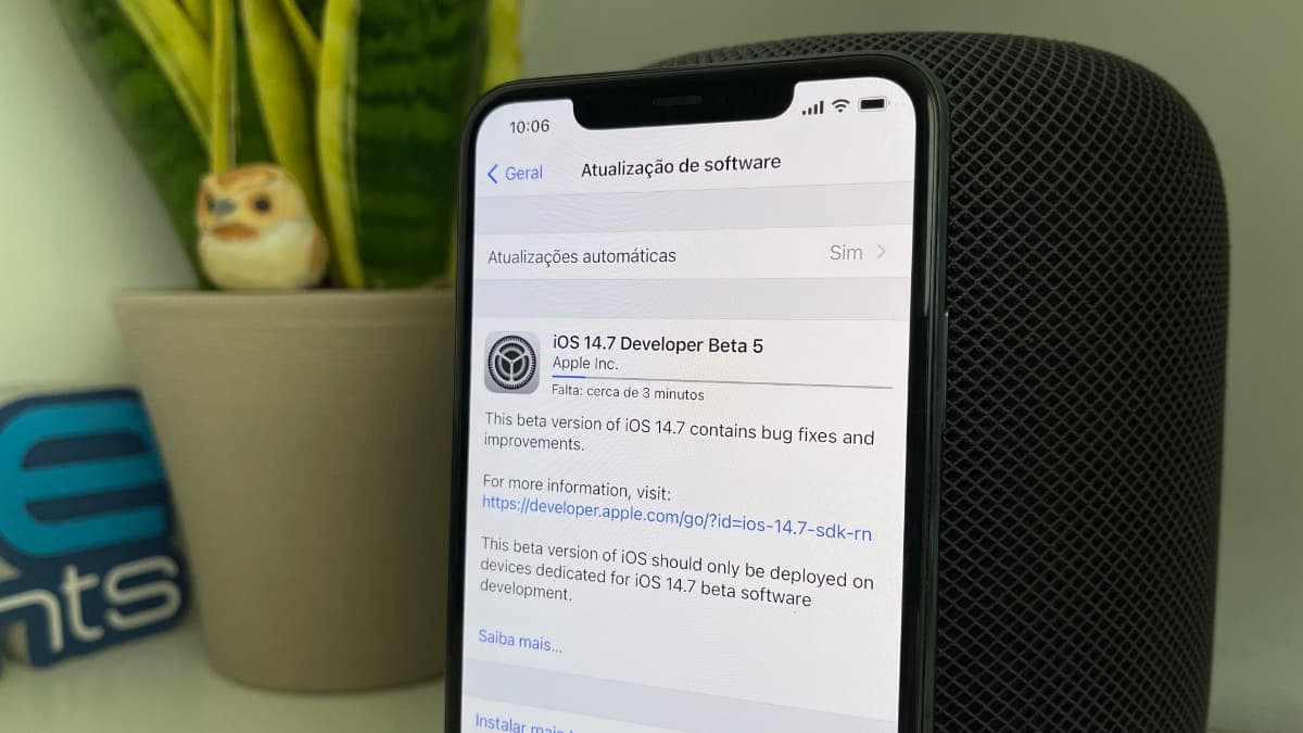 Apple lança betas 5 públicas para macOS 11.5, iOS 14.7, iPadOS 14.7, tvOS 14.7, watchOS 7.6