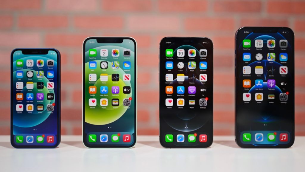 Apple vendeu mais de 100 milhões de unidades do iPhone 12 em sete meses, diz relatório