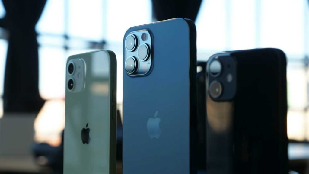 iPhone 12 fez disparar as vendas e as receitas de smartphones com tecnologia 5G