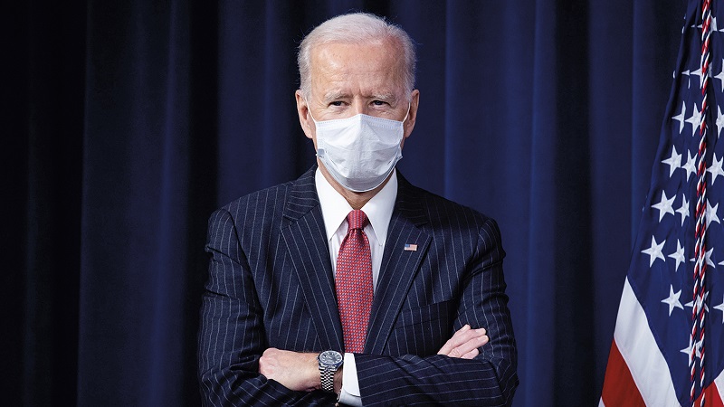 Joe Biden diz que ataques cibernéticos podem levar a uma guerra real