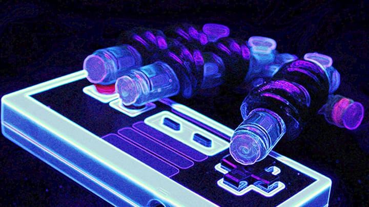 Mão robótica impressa em 3D é capaz de jogar Nintendo