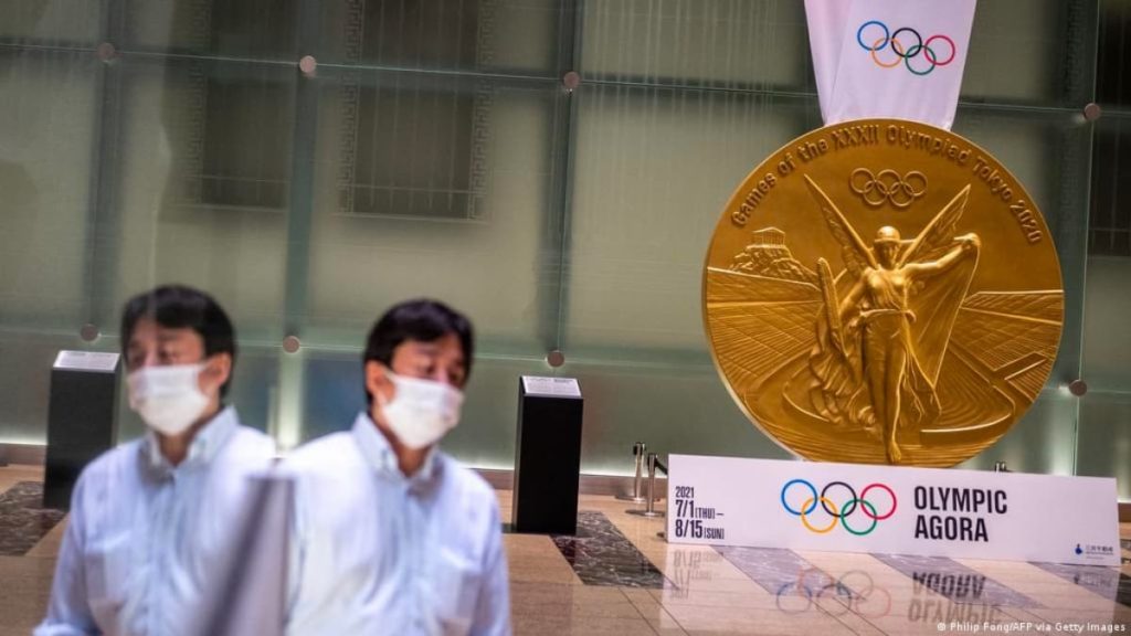 Tóquio 2020: medalhas olímpicas feitas de smartphones e computadores antigos