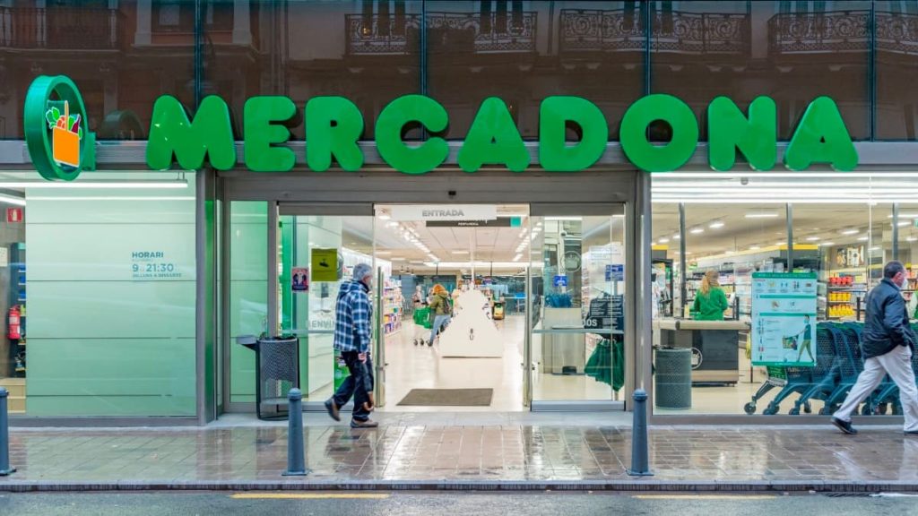 Reconhecimento facial do Mercadona termina com multa de 2,5 milhões de euros