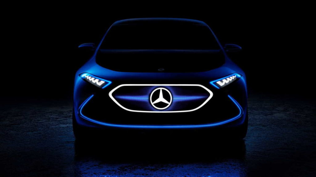 Mercedes já decidiu e só vai ter carros elétricos em 2030, mas com algumas condições