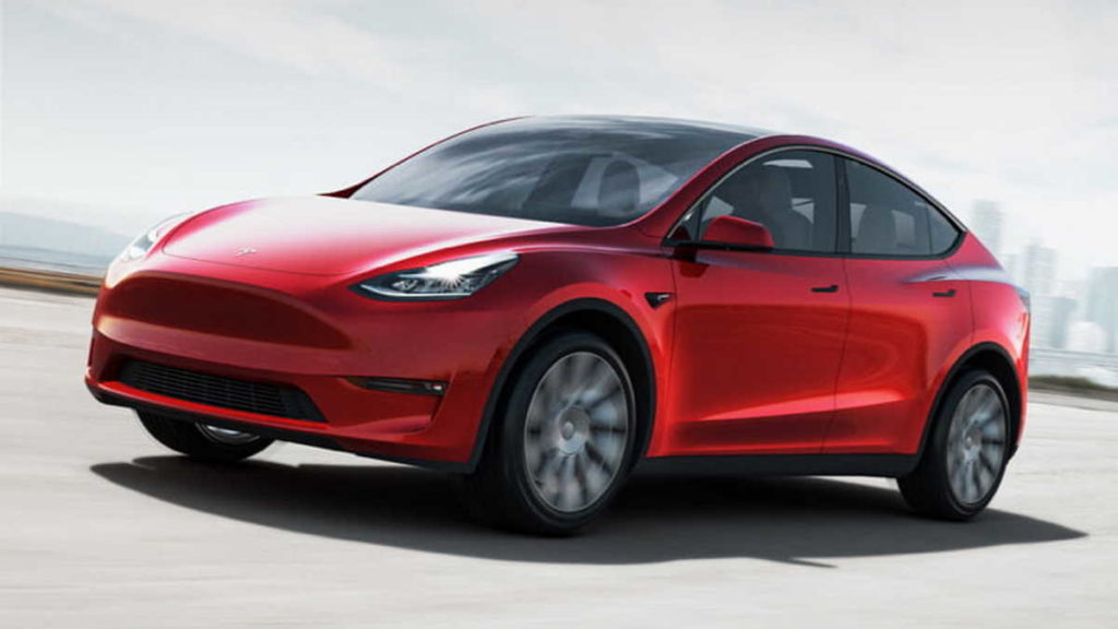Está confirmado! Tesla Model Y já conquistou o título de carro elétrico mais vendido na Europa