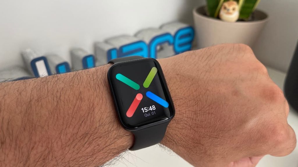 Análise Oppo Watch: um excelente smartwatch Wear OS para Android e iOS
