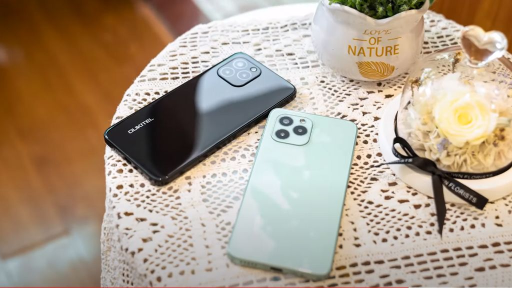 Oukitel C21 Pro – Design de excelência, grande bateria e câmara de 21 MP por menos de 100€
