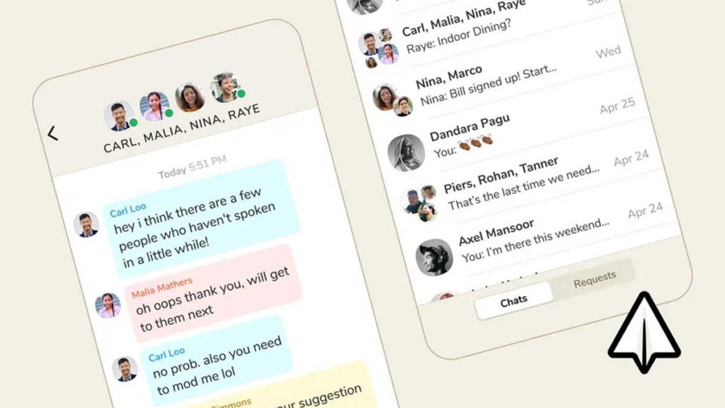 Clubhouse: A rede social focada no áudio já tem mensagens diretas com o Backchannel