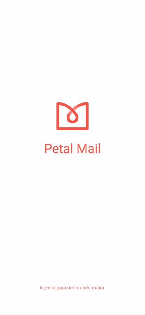 Huawei Petal Mail smartphones ecossistema