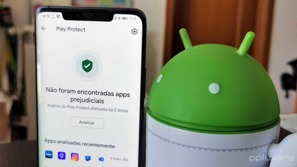 Google Play Protect: Proteção do Android volta a falhar como solução de segurança