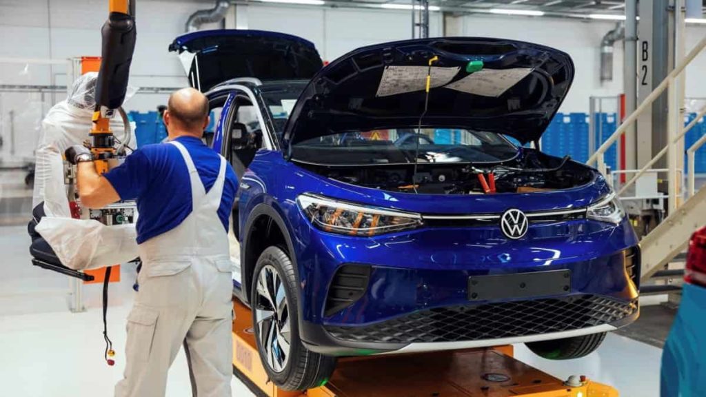Portugal: Vendas no setor automóvel cresceram 2,8% em 2022