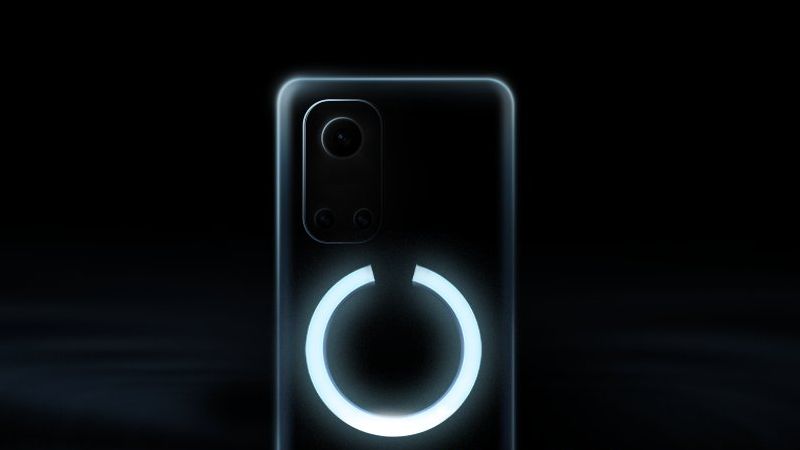 realme Flash: o primeiro smartphone Android com carregamento magnético sem fios