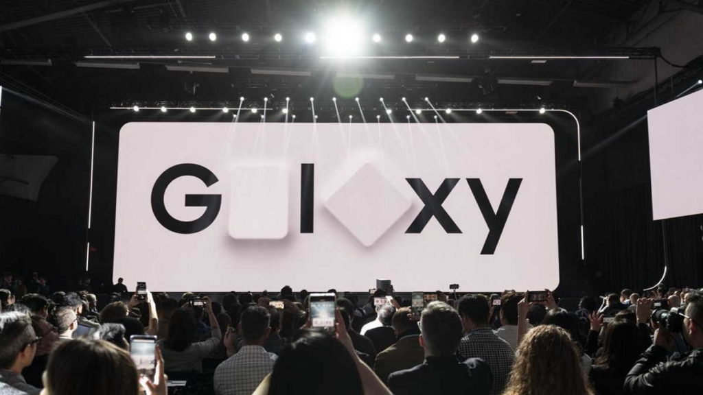 Próximo Galaxy Unpacked da Samsung? Rumores já apontaram a data para este evento