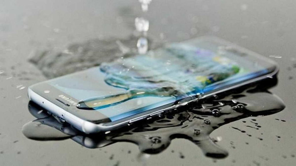 Dica: O seu smartphone é à prova de água? Esta app testa-o sem ter de o molhar