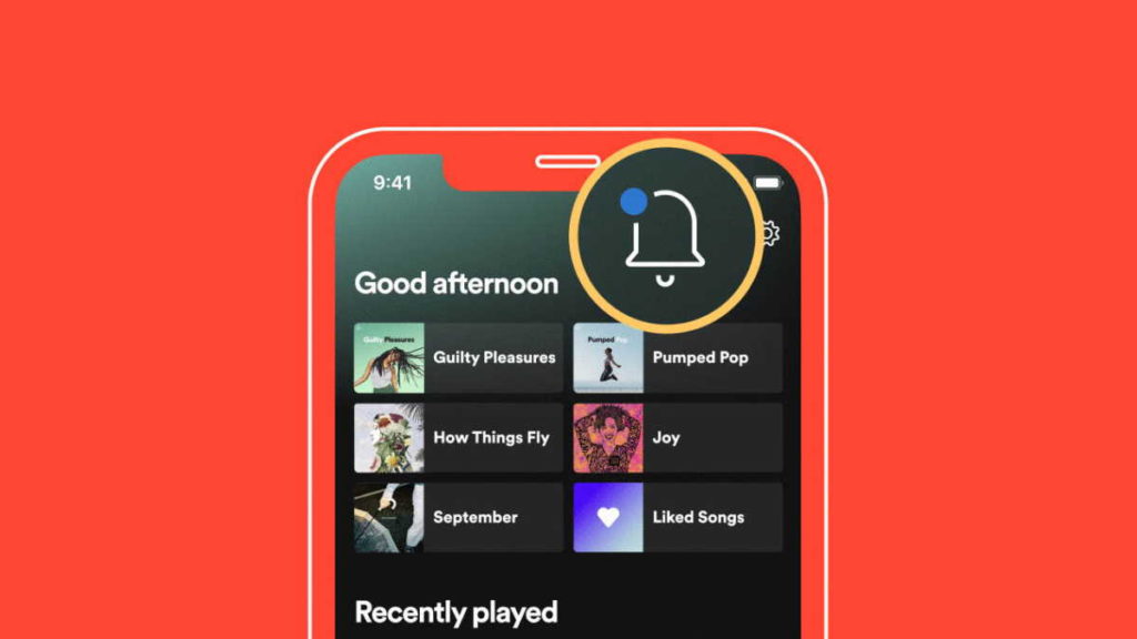 O Spotify quer que seja mais simples ter acesso às novidades dos artistas preferidos
