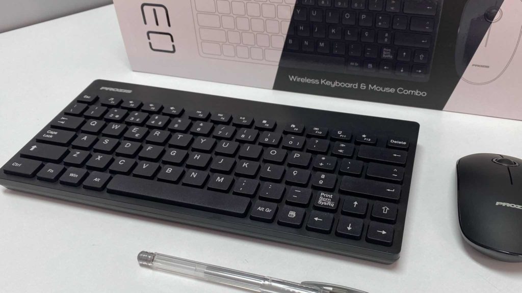 Adeus fios! KYMO, o teclado e rato Low Cost que fazem o seu estilo