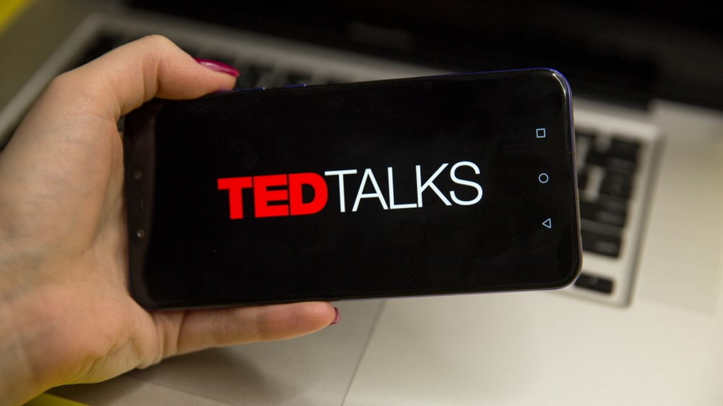 TED Talks exclusivas poderão estar a chegar ao Clubhouse