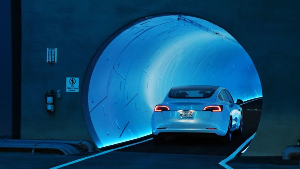 The Boring Company de Musk recebe aprovação para construir um túnel na Florida
