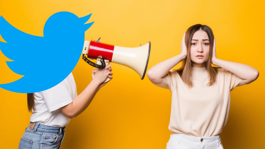 Dica: Farto das discussões no Twitter? Altere quem pode responder às suas publicações