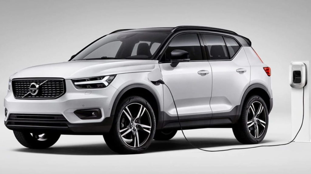 Volvo quer construir a terceira fábrica na Europa para responder à procura de elétricos