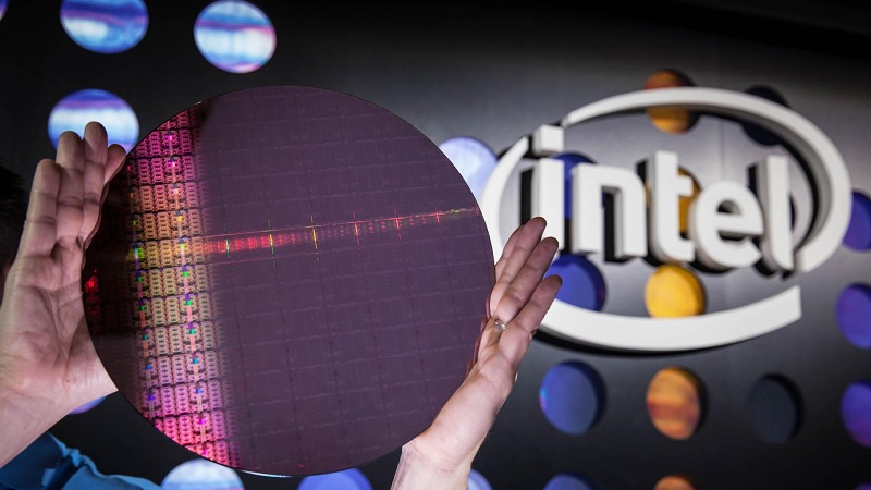 Wafers de 10nm da Intel são agora 45% mais baratos de produzir