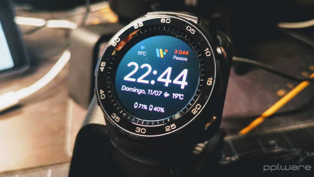 Outro comando que não funciona no Wear OS! Não se conseguem criar temporizadores