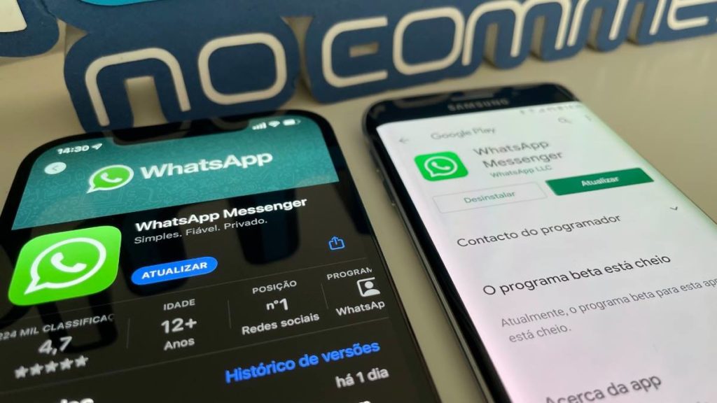 WhatsApp: passar histórico do iOS para Android está a chegar pela mão da Google?