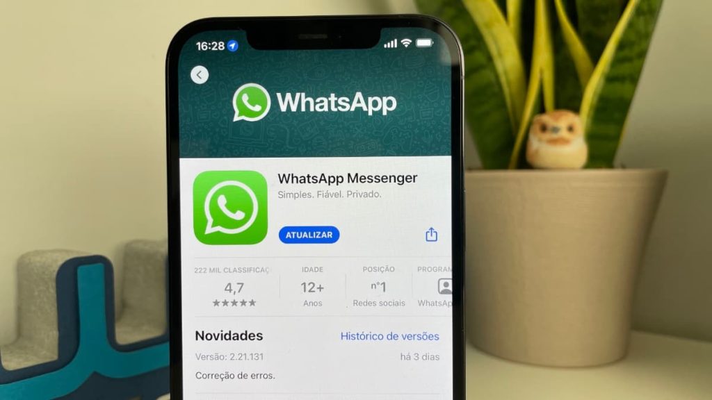 WhatsApp Beta para iOS: Agora as fotos e vídeos que envia podem ser vistos uma só vez