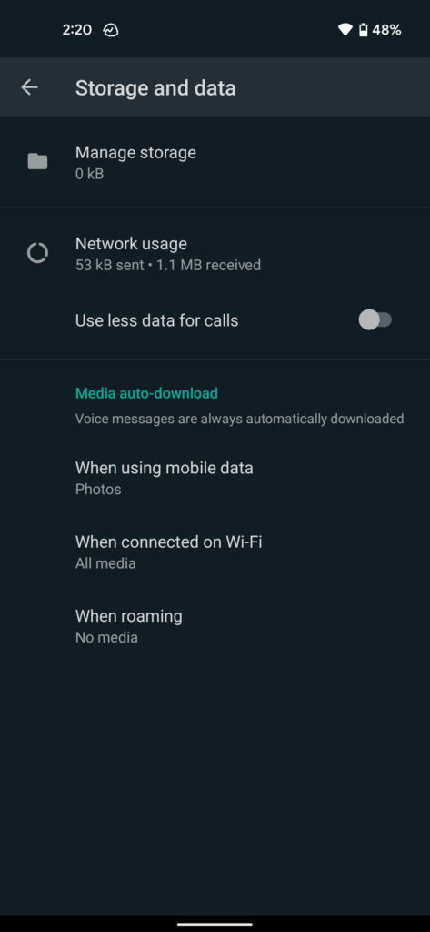 WhatsApp imagens qualidade partilhada vídeo